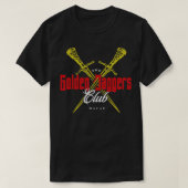 Daggers T-shirt (Design voorkant)
