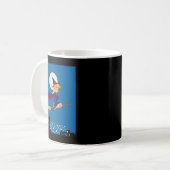 Daggeschenk met kool koffiemok (Voorkant links)