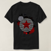 Daggeschenk voor Bucky Winter Soldier Unisex Sweat T-shirt (Design voorkant)