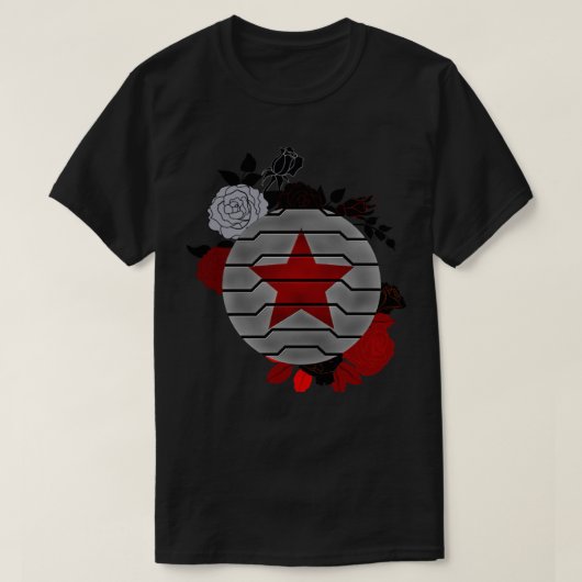 Daggeschenk voor Bucky Winter Soldier Unisex Sweat T-shirt (Design voorkant)