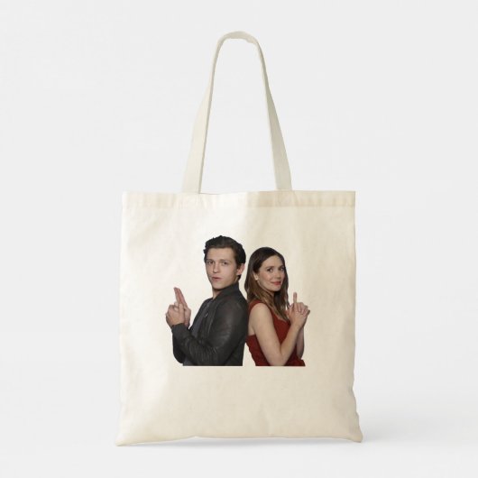 Daggeschenk voor Darcy Art Lewis Geweldige voor fi Tote Bag (Achterkant)