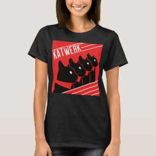Daggeschenk voor Electronic Kraftwerk Music Gifts  T-shirt
