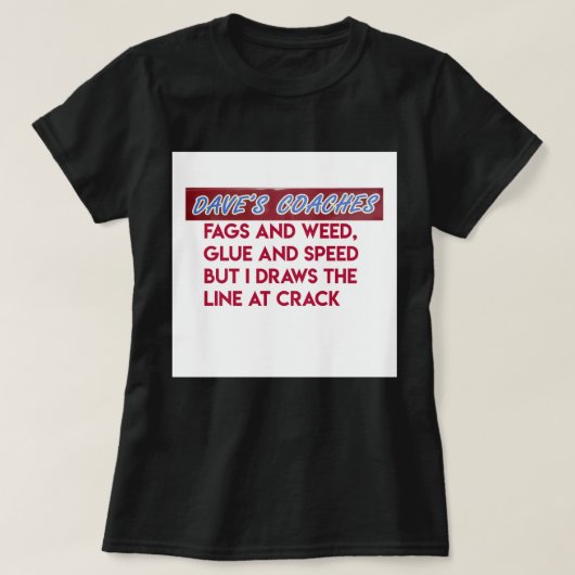 Daggeschenk voor Gavin Art Stacey-cadeautjes voor  T-shirt (Design voorkant)