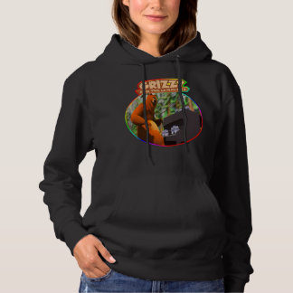 Daggeschenk voor Grizzy en Lemmings grappige Kinde Hoodie