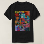 Daggeschenk voor Jonghyun Oliver Tree T-shirt Fans (Design voorkant)