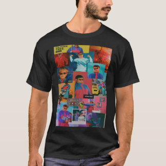 Daggeschenk voor Jonghyun Oliver Tree T-shirt Fans