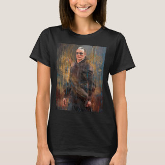 Daggeschenk voor Mads Influential Mikkelsen Funny  T-shirt