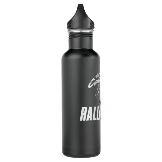 Daggeschenk voor Ralliart Waterfles (Links)