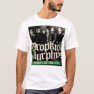 Daggeschenk voor St Patrick Droptrap Day 2018 Masm T-shirt