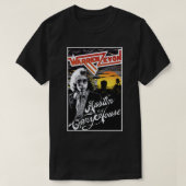 Daggeschenk Warren Art Zevon Graphic for Fan T-shirt (Design voorkant)