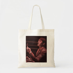 DagGift Mads Actor Mikkelsen Cute Gift Tote Bag