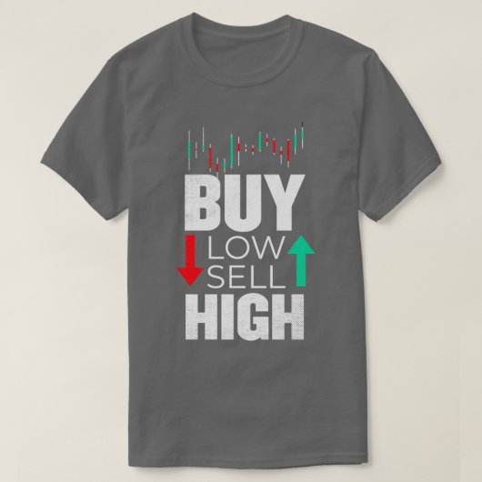 Daghandel 2 t-shirt (Design voorkant)