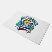 Daghandel — Cadeauidee Deurmat (Schuin)