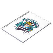 Daghandel — Cadeauidee Notitieboek (Linkerzijde)