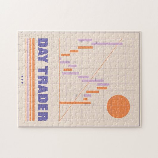 Daghandel Legpuzzel (Horizontaal)