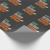 Daghandel op aandelenmarkt Hobby-belegger Cadeaupapier (Hoek)