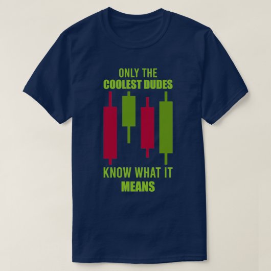 daghandel t-shirt (Design voorkant)