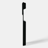 Daghandelaar-aandelenkaartkaars iPhone Hoesje (Linkerkant)