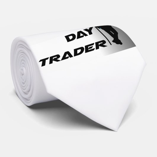 Daghandelaar Stropdas (Opgerold)