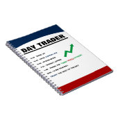 Daghandelaar vandaag Notitieboek (Rechterzijde)