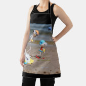 Dagje strand van de Fubby's Schort (Insitu)