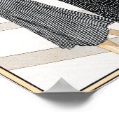 Dagjurken van Noxa en Aine-Montaillé Poster (Hoek)