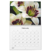 Dagkalender 2011 kalender (Feb 2027)