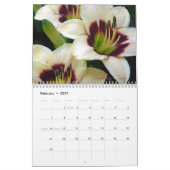 Dagkalender 2012 kalender (Feb 2027)