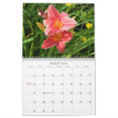 Dagkalender Kalender (Mar 2026)