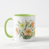 Daglelies Boeket Mok (Links)