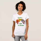Daglelies Grow the Rainbow T-shirt (Voorkant volledig)