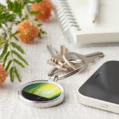 daglicht sleutelhanger (Zijkant)