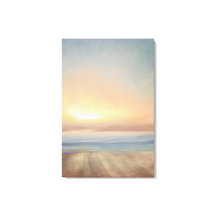 Daglichtbesparing - Canvas Print