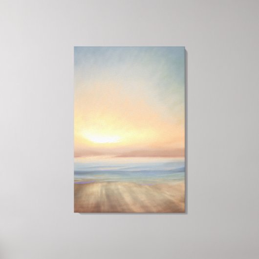 Daglichtbesparing - Canvas Print (Voorkant)