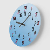 DAGLIGHT SAVINGS TIME JOME GROTE KLOK (Hoek)