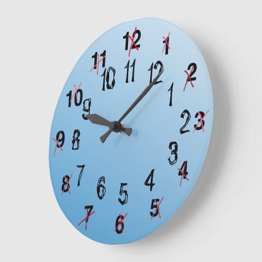 DAGLIGHT SAVINGS TIME JOME GROTE KLOK (Hoek)