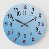 DAGLIGHT SAVINGS TIME JOME GROTE KLOK (Voorkant)