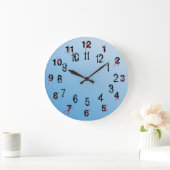 DAGLIGHT SAVINGS TIME JOME GROTE KLOK (Huis)