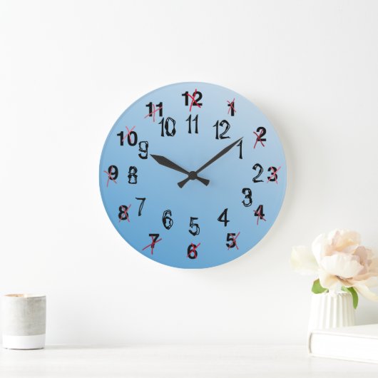 DAGLIGHT SAVINGS TIME JOME GROTE KLOK (Huis)