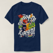 DagO T-shirt (Design voorkant)