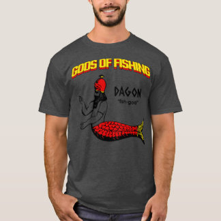 Dagon Fish God 1 T-shirt