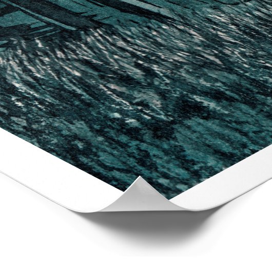 Dagon Print Church (Hoek)