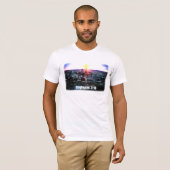Dagonderbreking 3:16 Standaard T-Shirt 2 (Voorkant volledig)