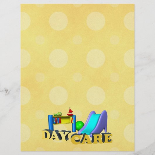 dagopvang flyer (Achterkant)