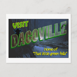 Dagoville Briefkaart