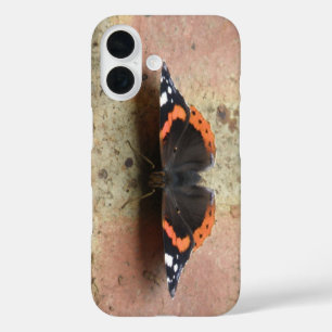Dagpauwoog iPhone 16 Hoesje