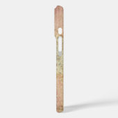 Dagpauwoog Case-Mate iPhone Case (Achterkant / Links)