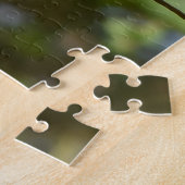 Dagpauwoogvlinder. Legpuzzel (Zijkant)