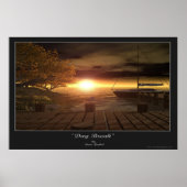 Dagpauze Poster (Voorkant)