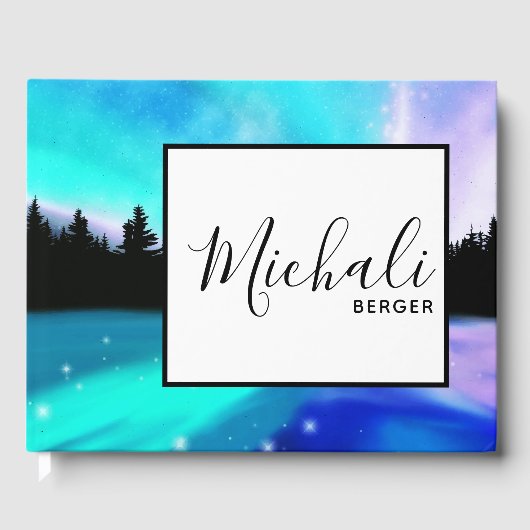 Dagpauze reflecties gastenboek (Voorkant)